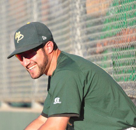 Why Are Baseball Players Wearing Green Hats Today?