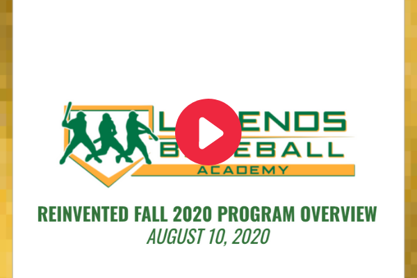 Baseball Program Overview