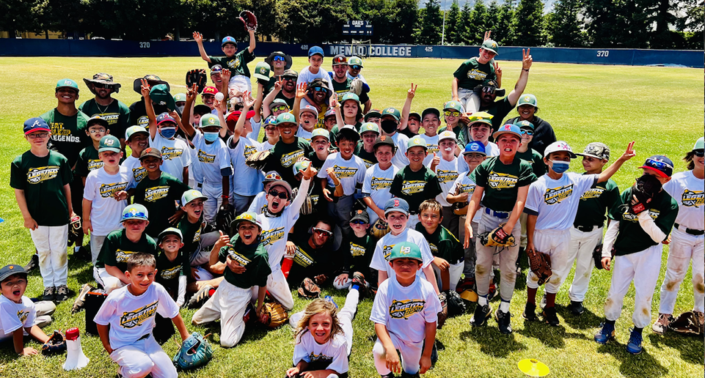 Legends Baseball Summer Camp Update Legends Bay Area Baseball Camps